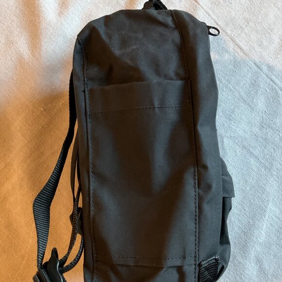 Fjallraven Kånken Mini 7L Backpack, Black, 23561 - Picture 9 of 12